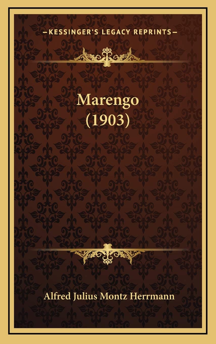 Marengo (1903)
