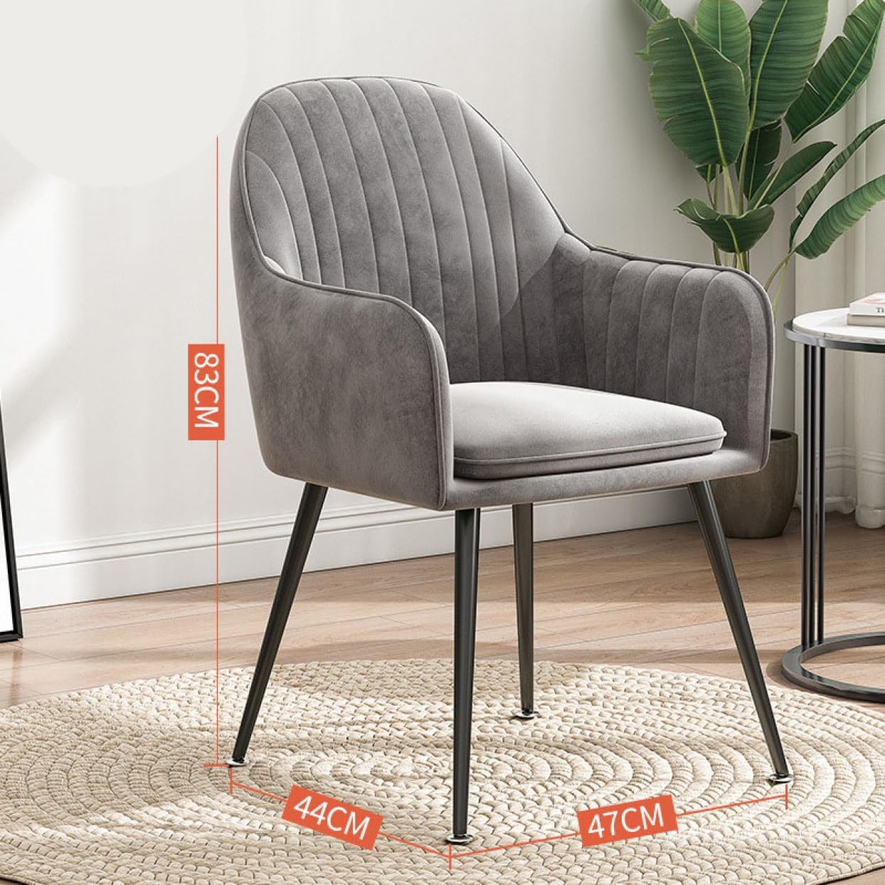 EAMES CHAIR【ホワイト4脚】イームズチェアー ダイニングチェア