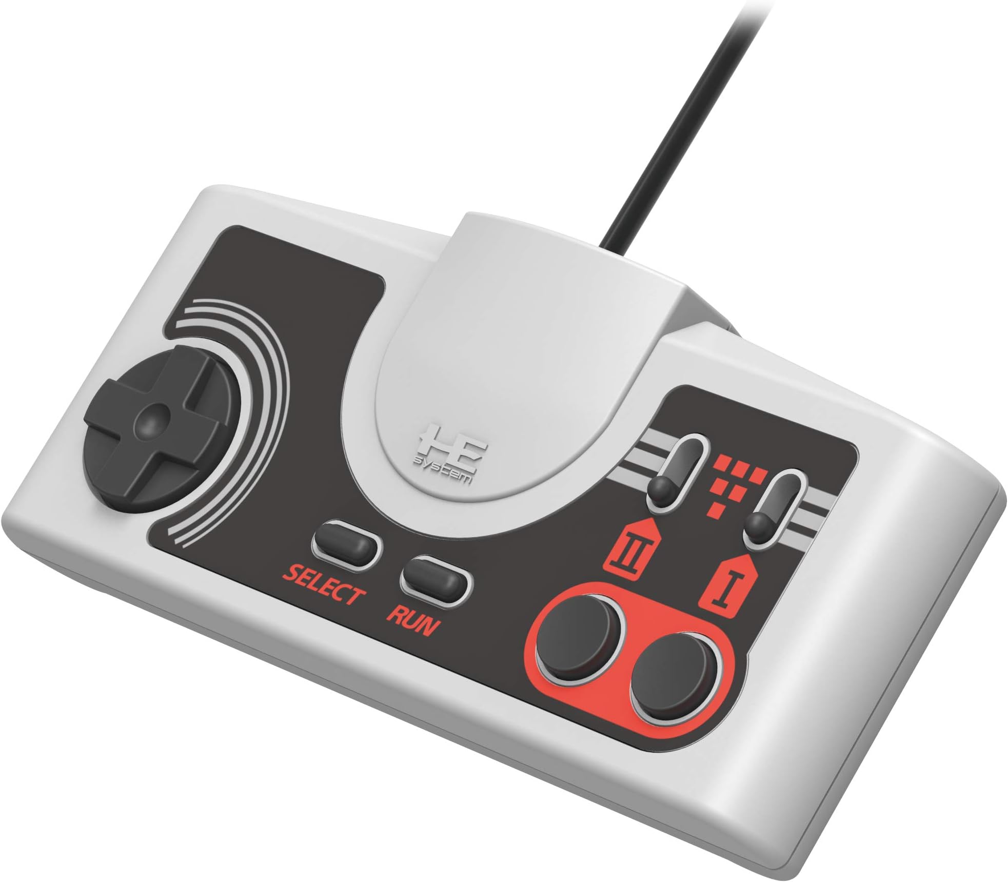 Turbo Controller for PC Engine Coregrafx Mini (Electronic Games)