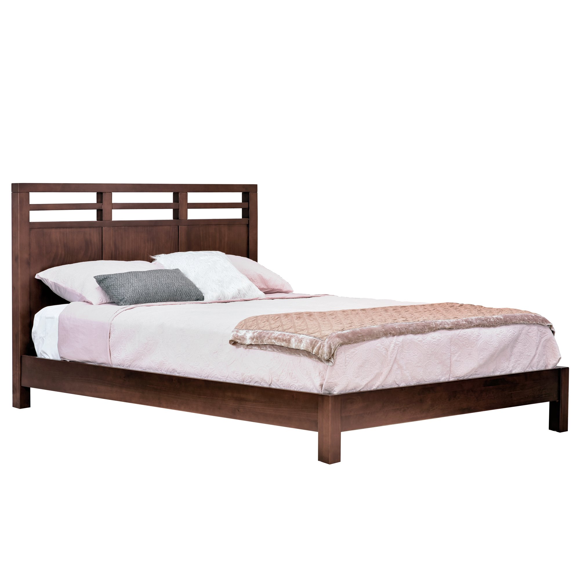 Epoch Design Parkrose Full Platform Bed Frame