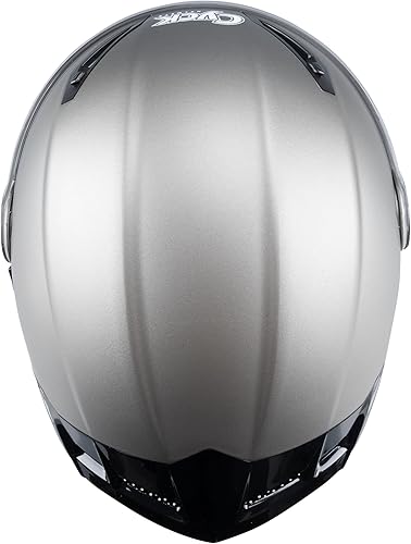 Miniatura 7 de Casco integral para hombres y mujeres adultos con protector solar ahumado