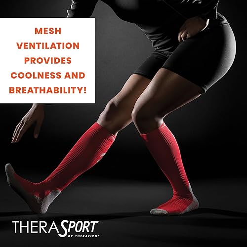 Miniatura 6 de Calcetines deportivos de recuperación atlética - Calcetines deportivos de compresión suave de 15-20 mmHg