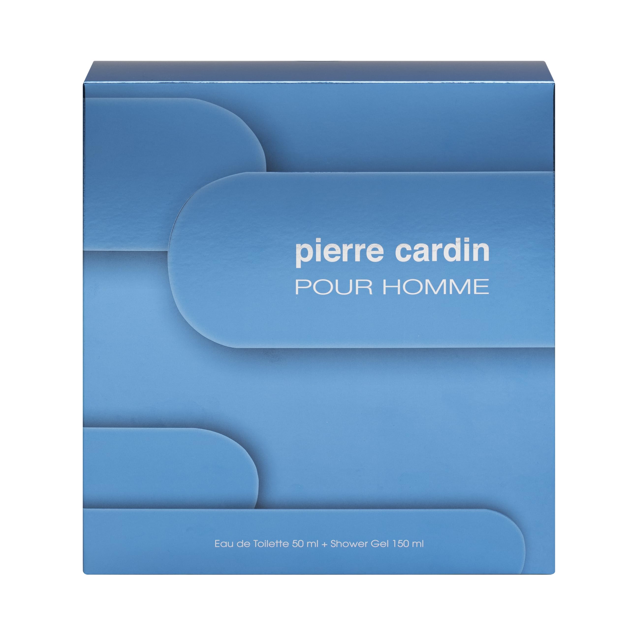 Pierre Cardin Coffret Homme Pour Homme EDT 50ml Boisé Aromatique