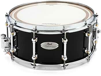 Snare Custom 6インチ Pearl Custom Z Birdseye Maple 6.5x14 Snare Drum CZX | Reverb