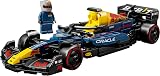 LEGO Speed Champions Oracle Red Bull Racing RB20 F1 Race Car Model with a Collectible Formula 1 Driver Minifigure - Display Set for Adult Motorsport & Racing Fans 77243 - 10