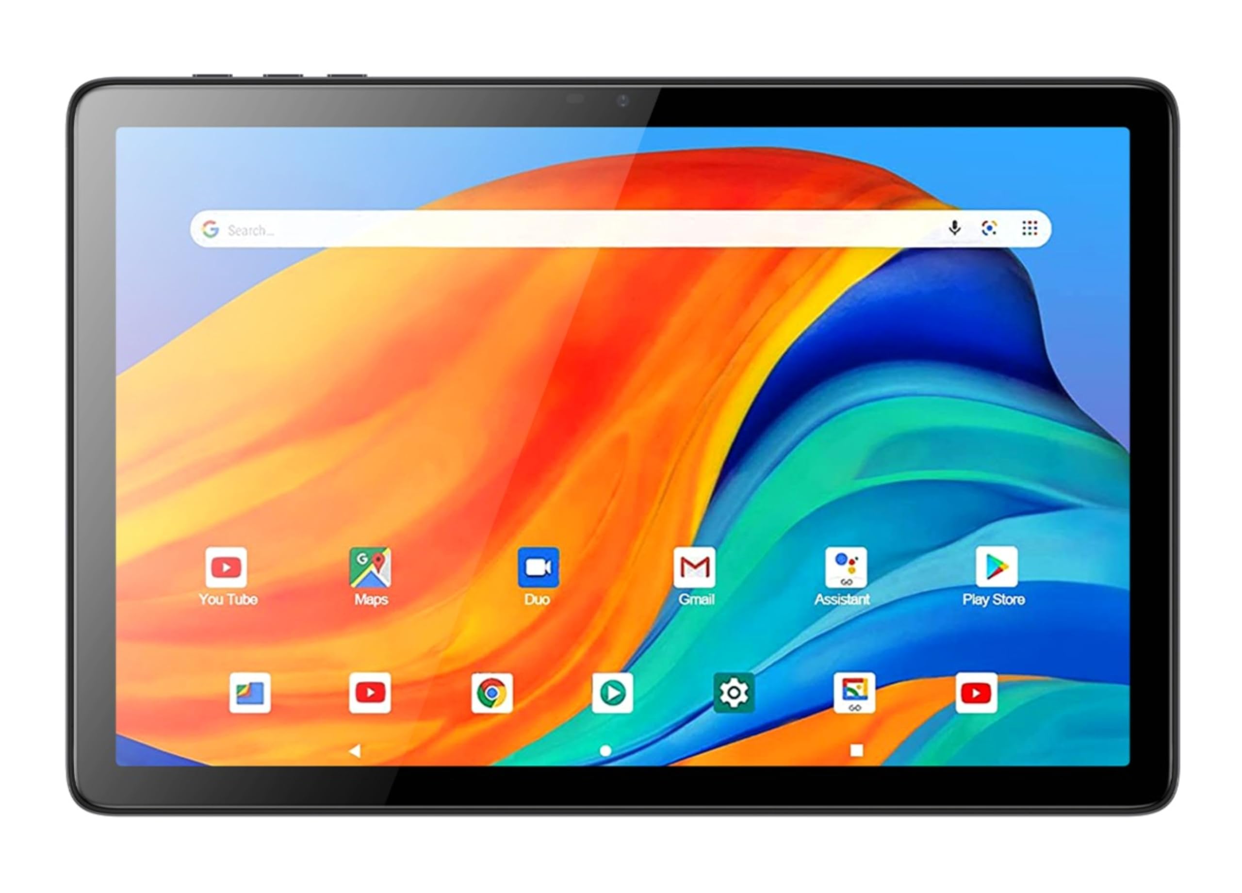 KODAK K10 Tablet - 10.1 inch - 4GB / 64GB - Android 15-1920x1200 resolution