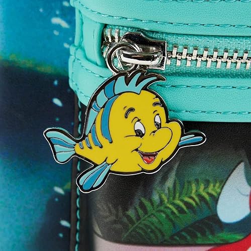 Miniatura 6 de Disney The Little Mermaid Princess Series Mini mochila Multi