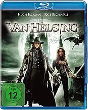 Van Helsing [Blu-ray]