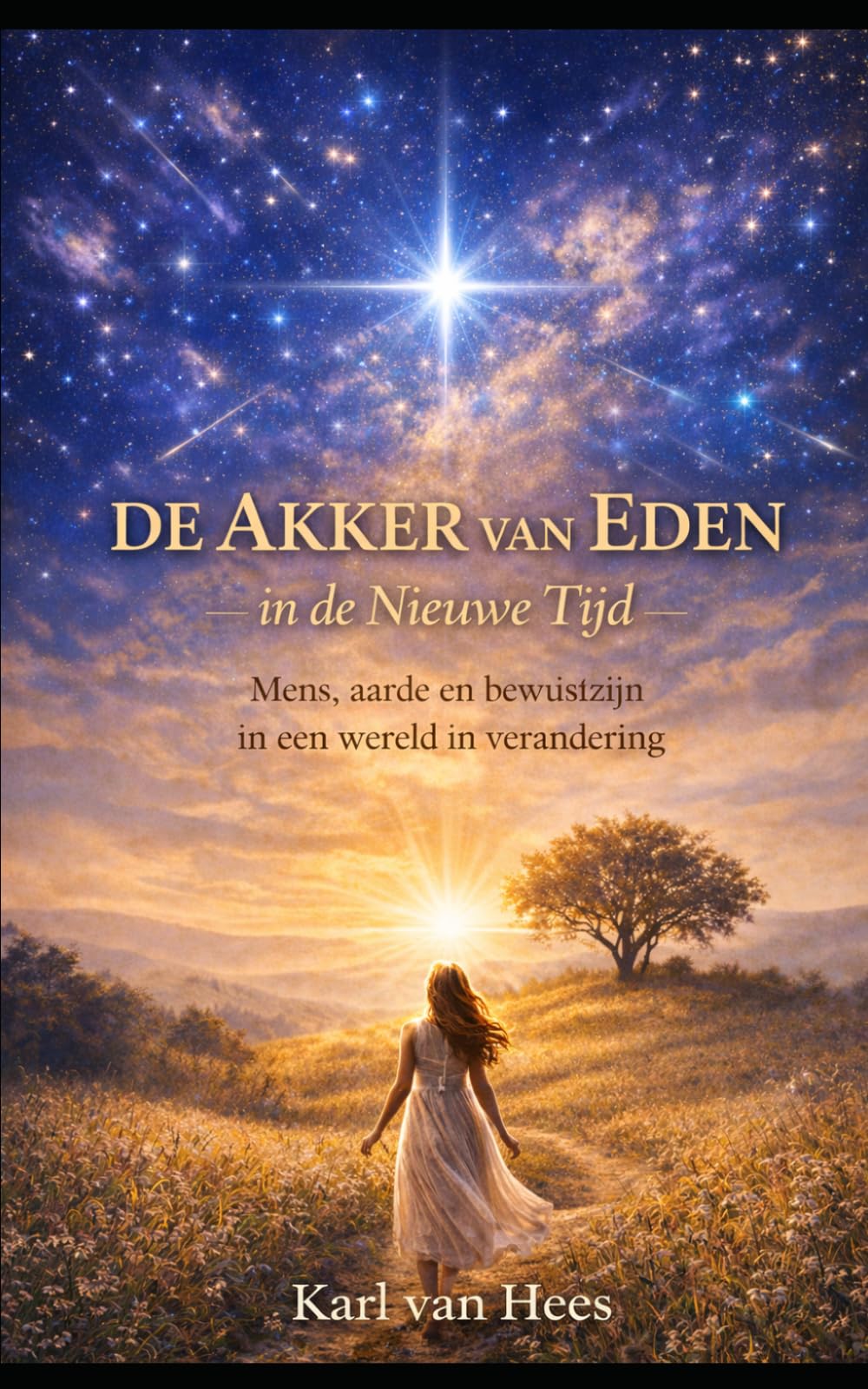 De Akker van Eden in de Nieuwe Tijd: De Akker van Eden in de Nieuwe Tijd. Mens, aarde en bewustzijn in een wereld in verandering