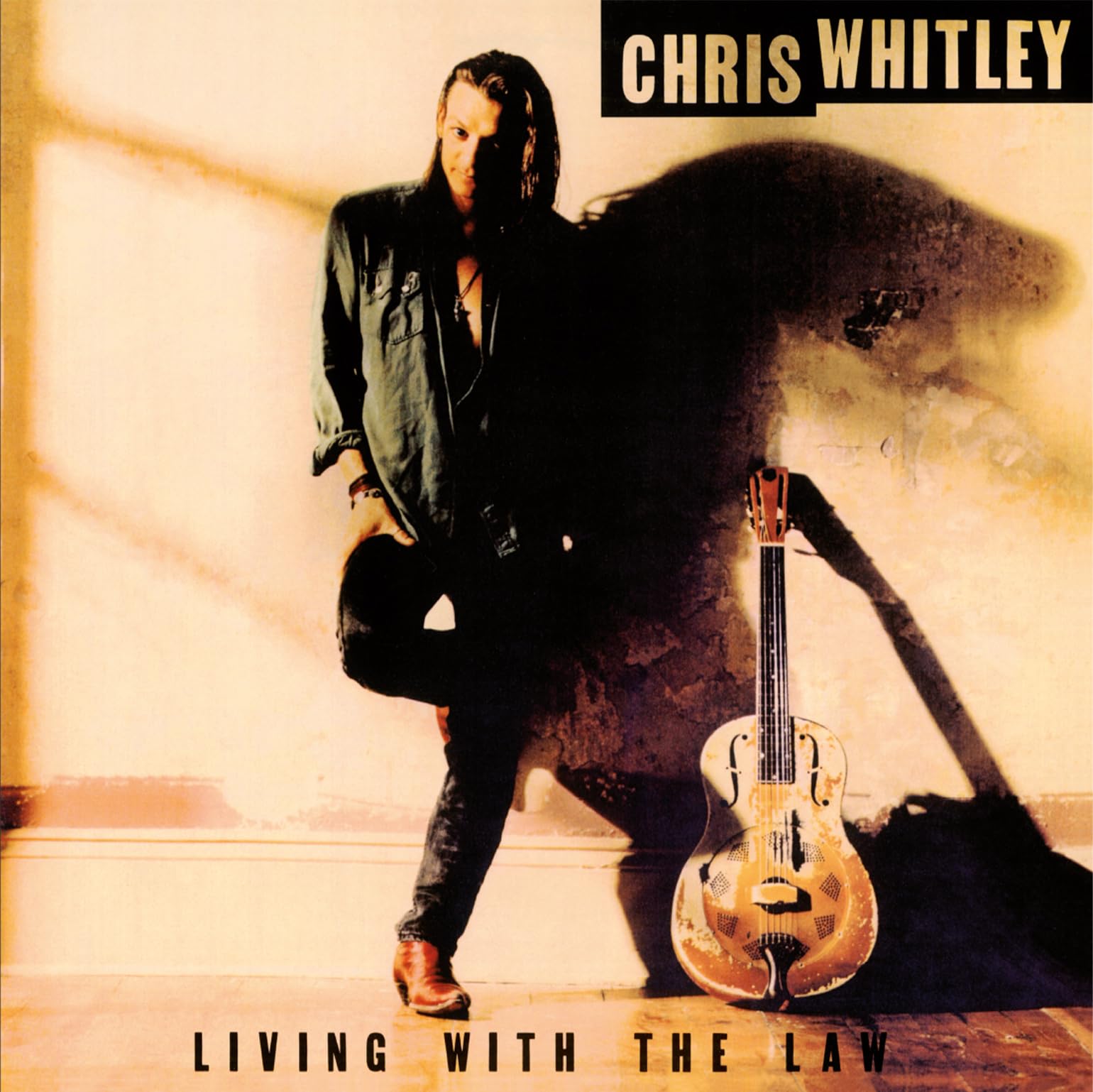 Living With The Law [VINYL]