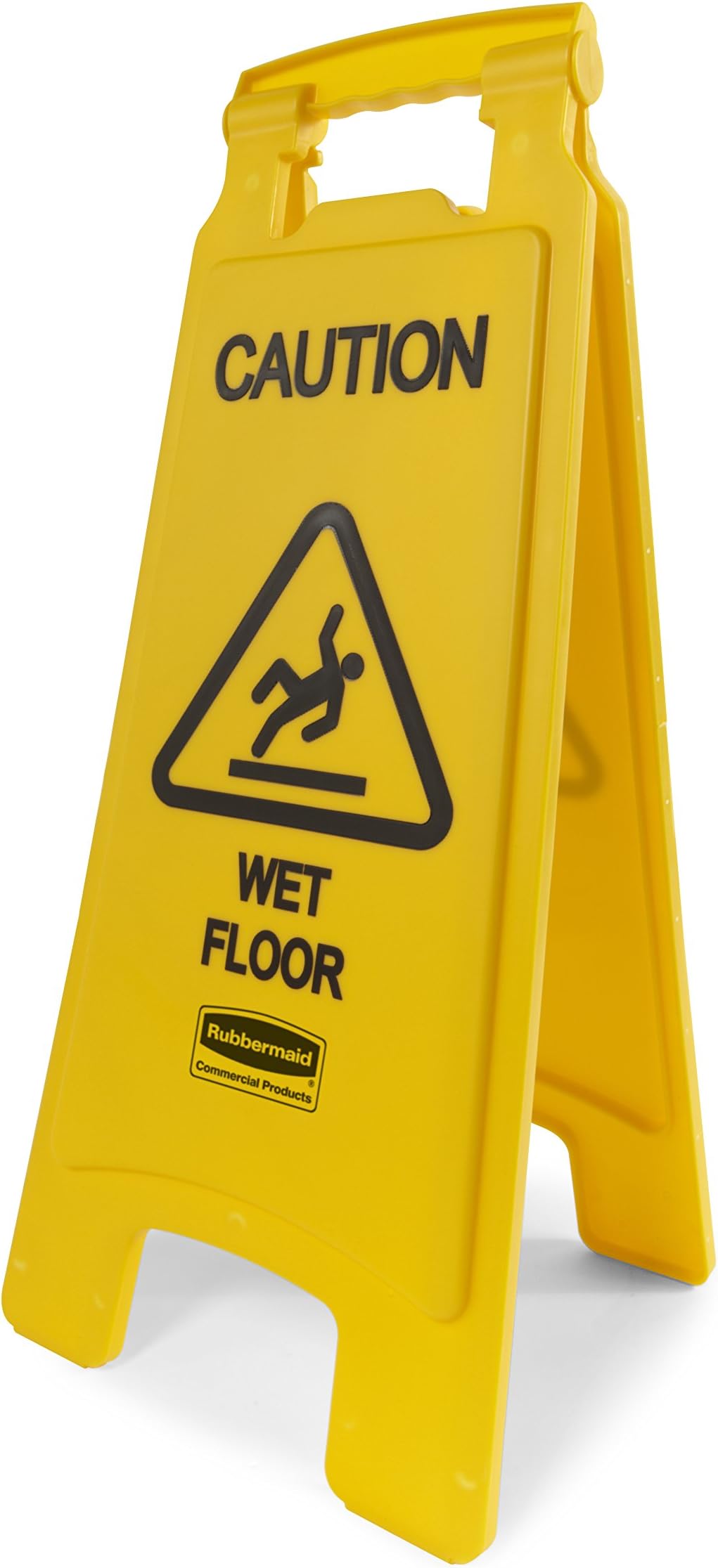 Rubbermaid Wet Floor Sign - Cp1X6