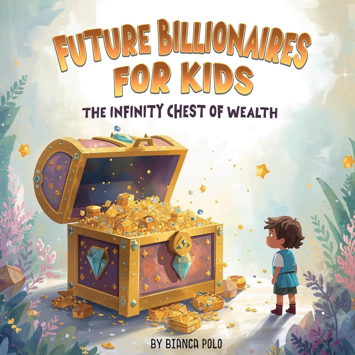 Future Billionaires For Kids: The Infinity Chest of Wealth