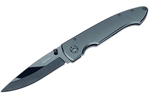 Boker Plus Anti-MC Folding Knife with 3-1/4 in. Ceramic Straight Edge Blade
