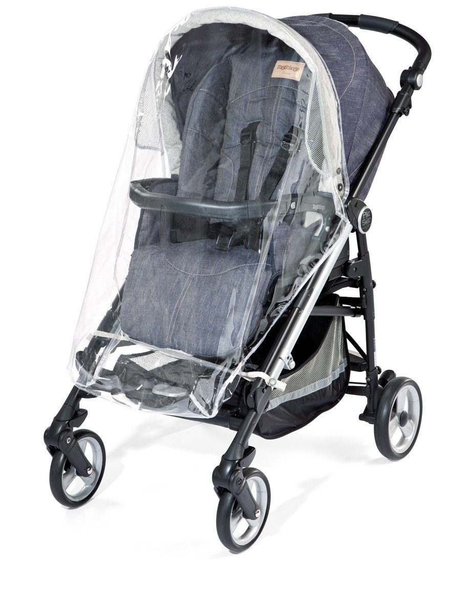 Protection Pluie Habillage De Pluie Poussette Peg Perego Housse De