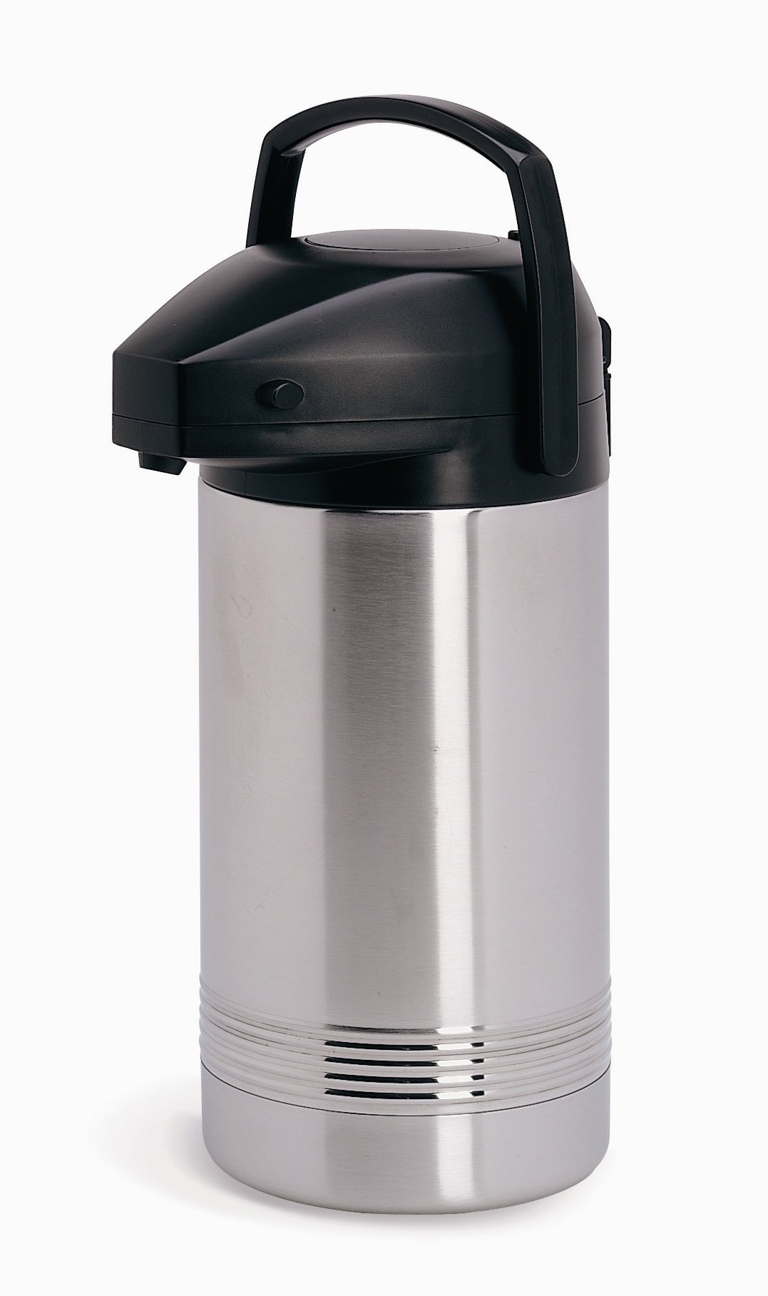 Addis Chrome President Pump Pot Vacuum Jug 3 Litre 517465 AG06509