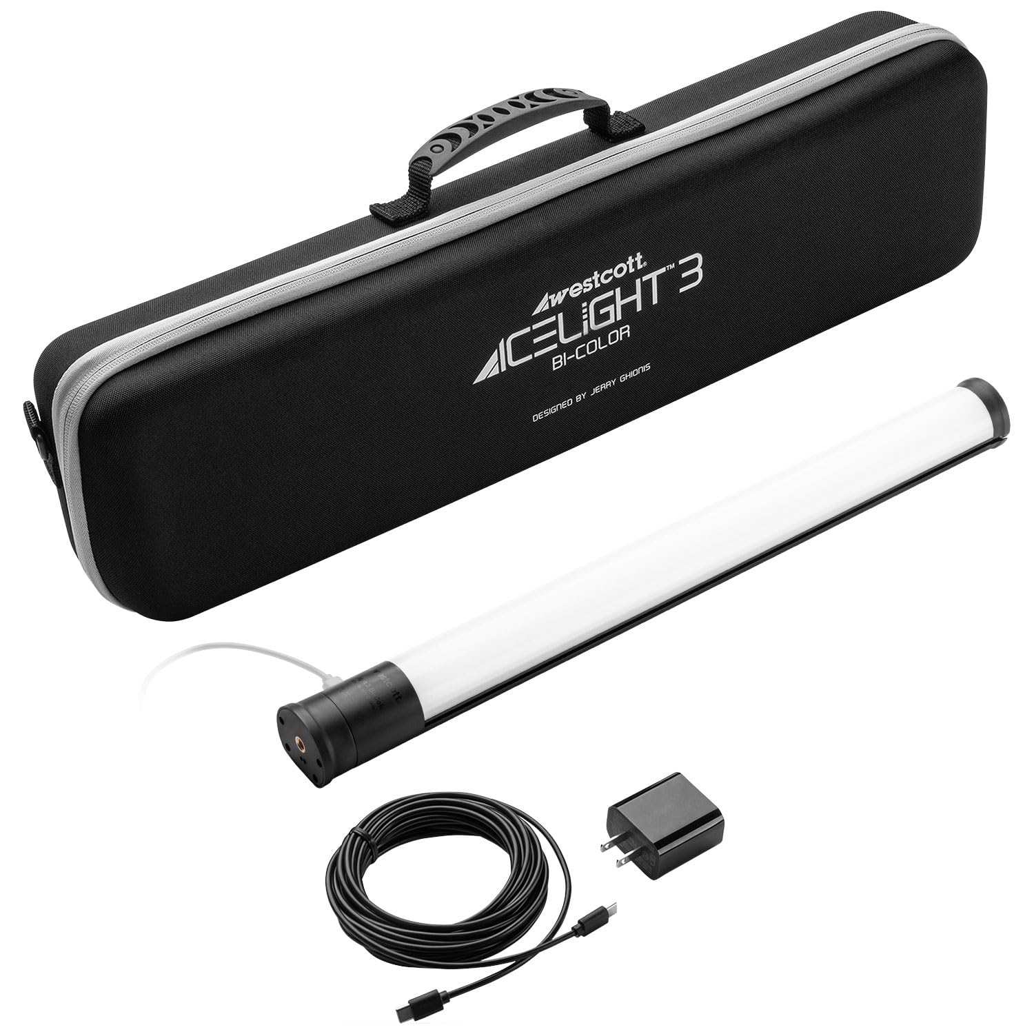 Amazon.com : Westcott Ice Light 3 Bi-Color LED by Jerry