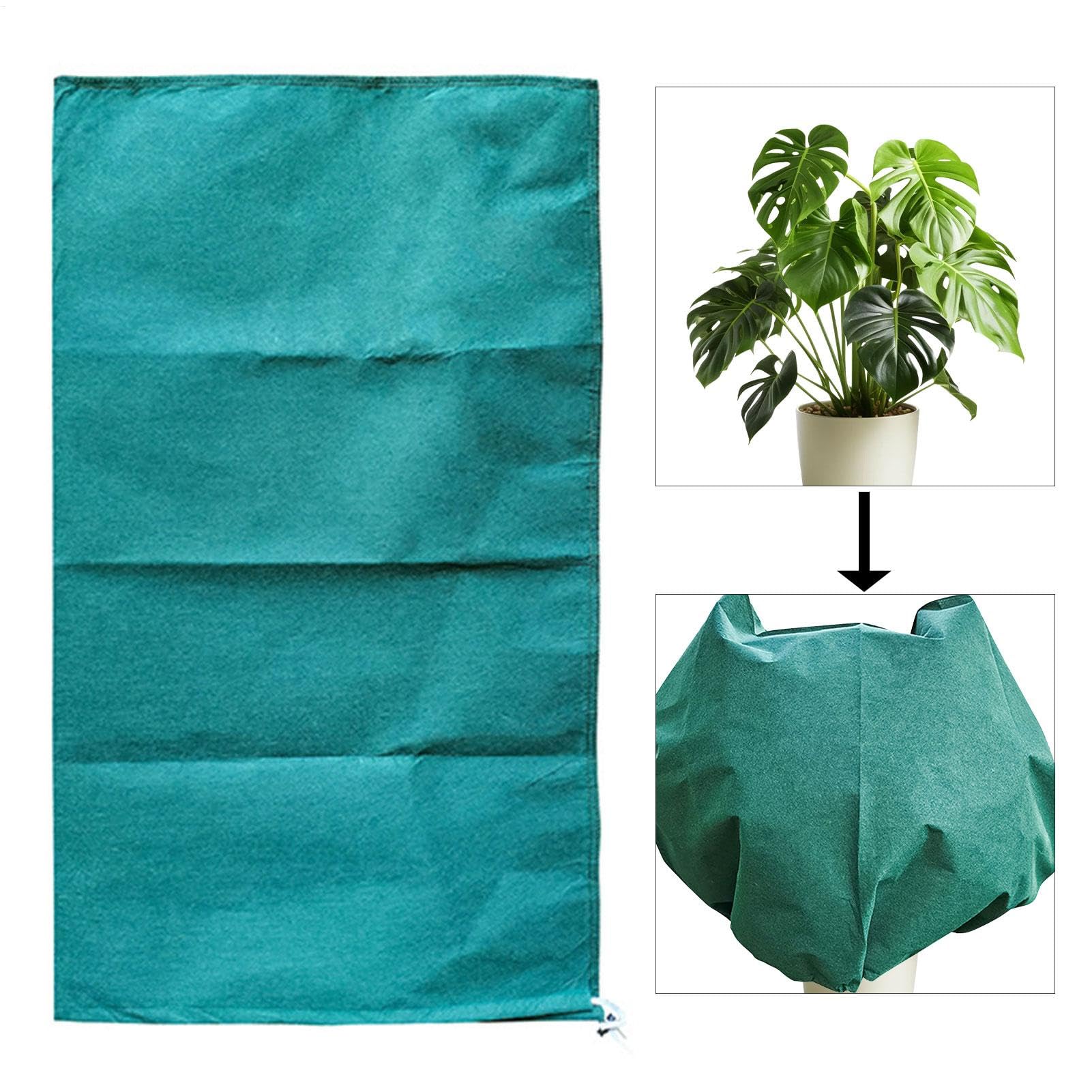 Housses Pour Voile D'Hivernage Respirant Pour
