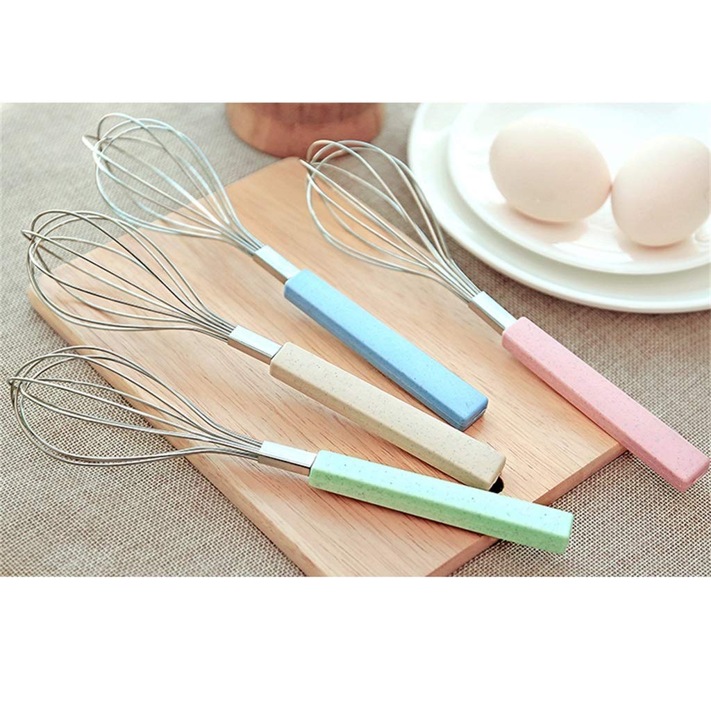 FANSHINUO Fouet Manuel En Acier Inoxydable - Outil De Cuisson