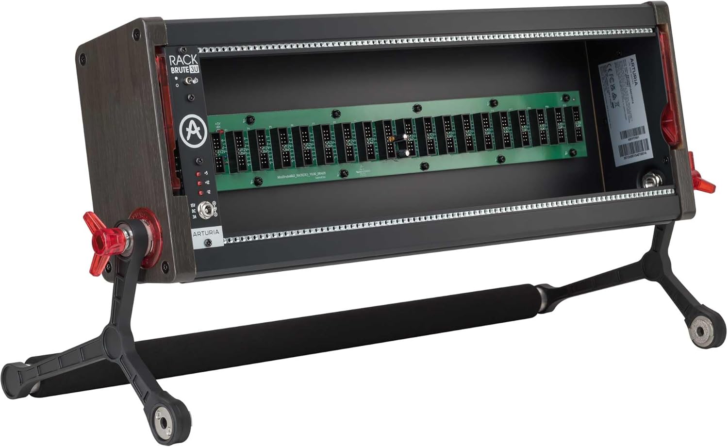 ARTURIA RACKBRUTE 3U NOIR ユーロラックケース アートリア RackBrute