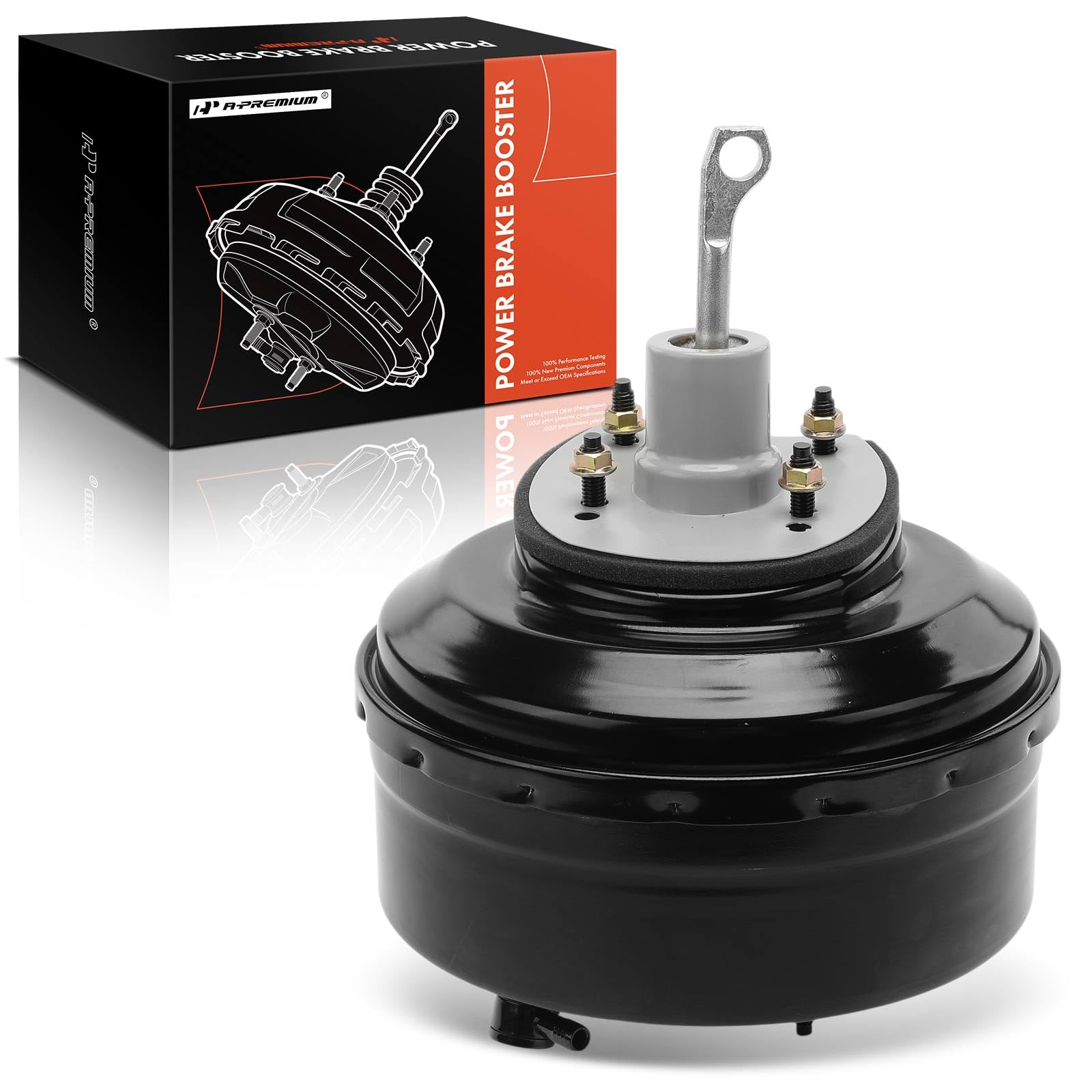 Amazon.com: A-Premium Vacuum Brake Booster Compatible with Ford