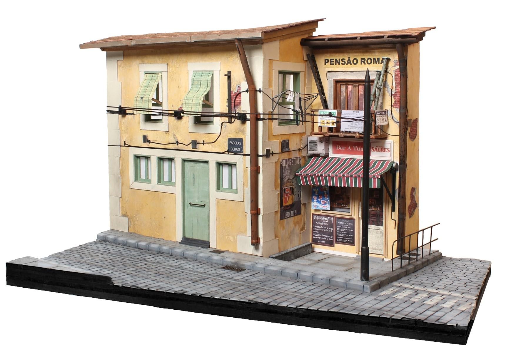 Occre Lisbon Diorama