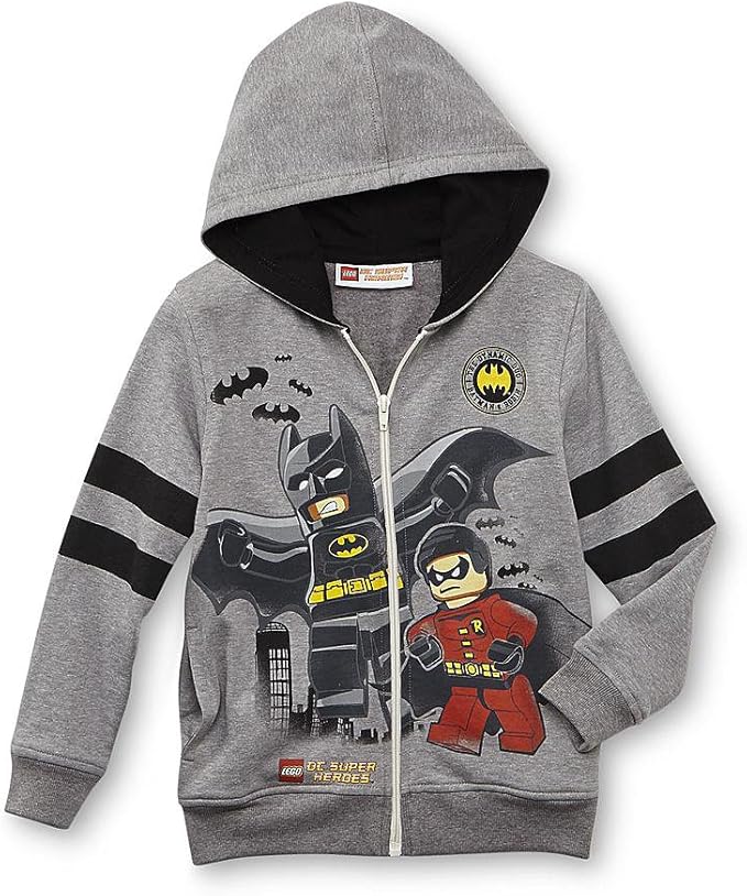 dc robin hoodie