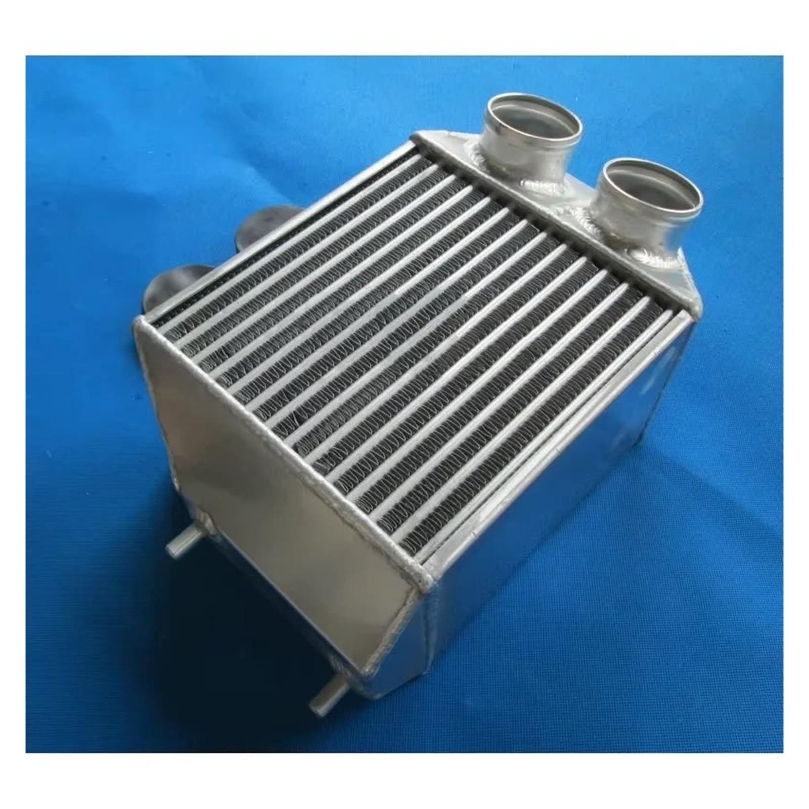 Pasuje Do 5 R5 GT Turbo, Całkowicie Aluminiowe Chłodzenie Intercoolera Mocowania Bocznego " Intercooler do turbiny samochodowy