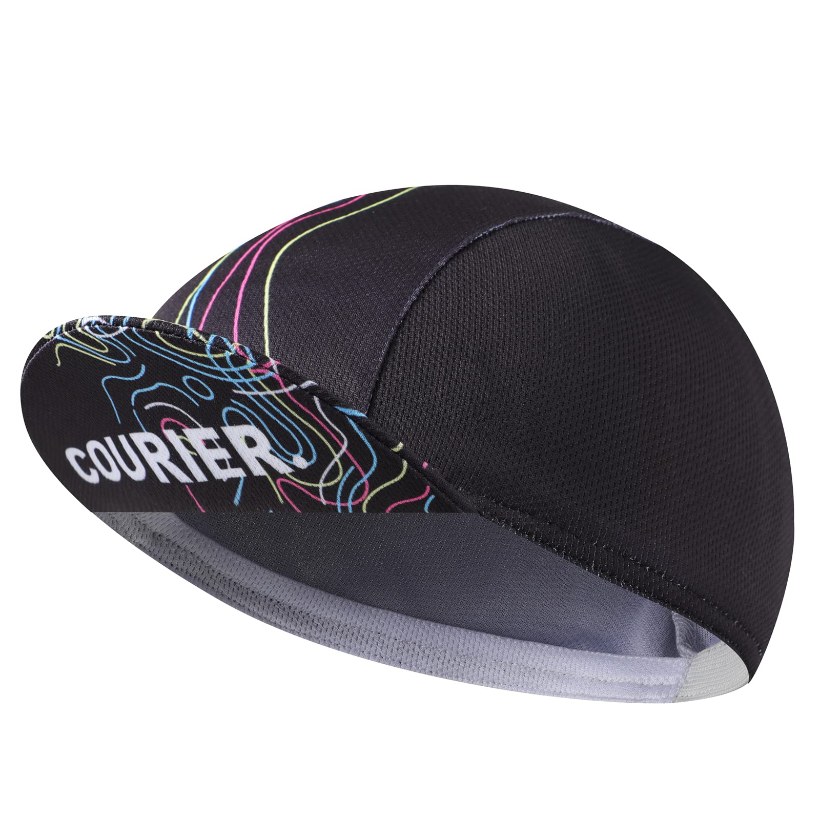 Gorra de Ciclismo Transpirable - Gorra de Ciclista de Carretera para Hombre y Mujer — view 118