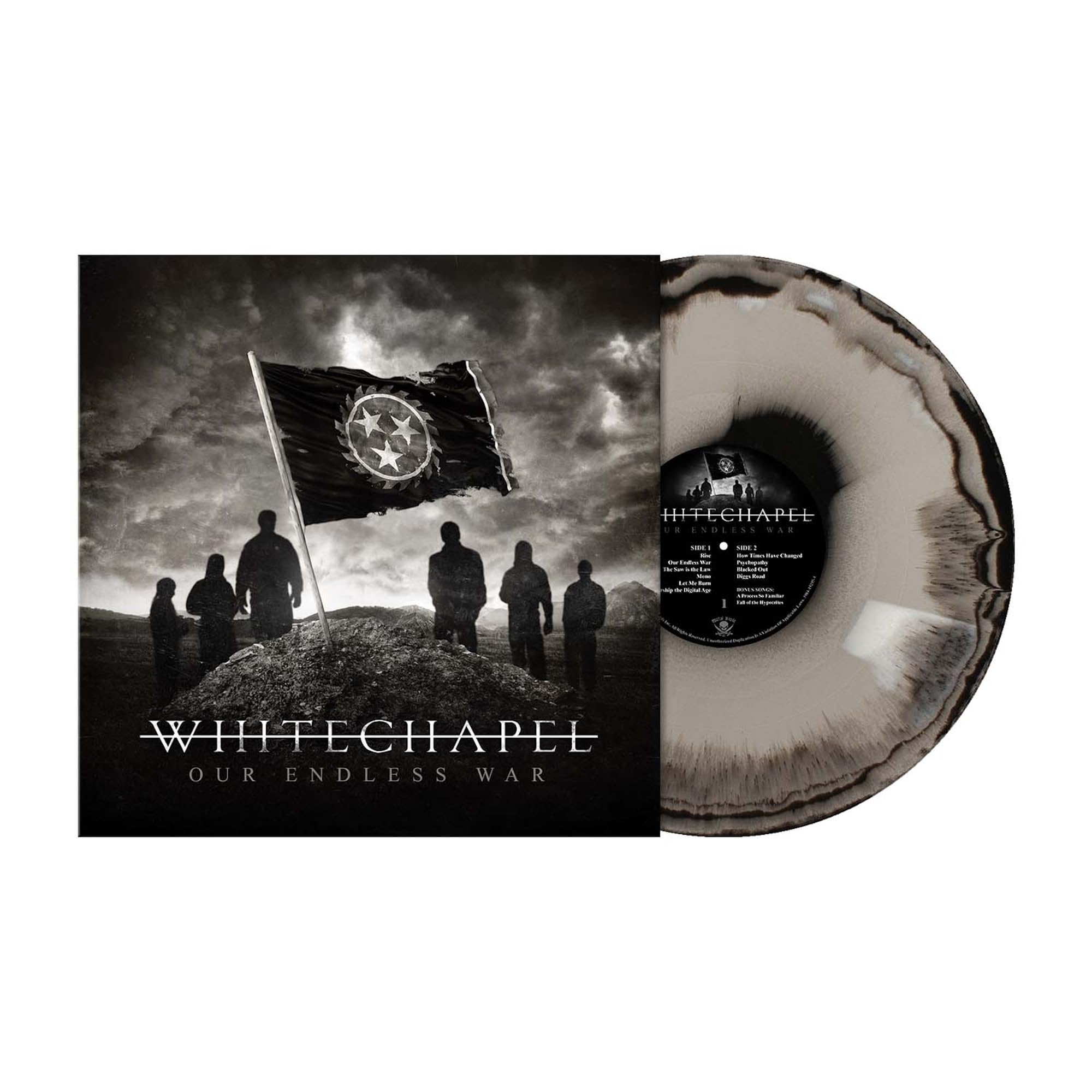 Our Endless War [VINYL]