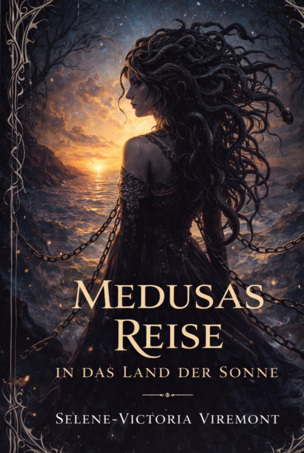 Medusas Reise in das Land der Sonne