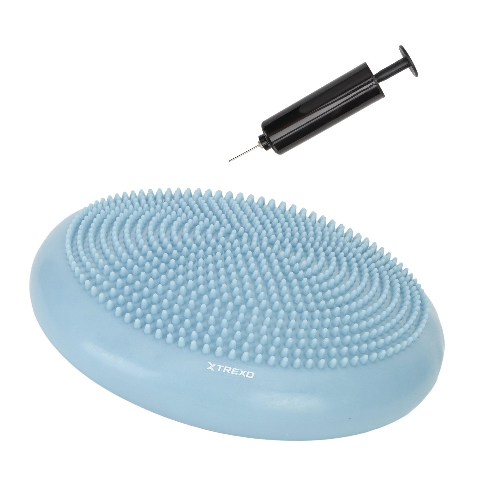 TREXO Coussin sensoriel massage