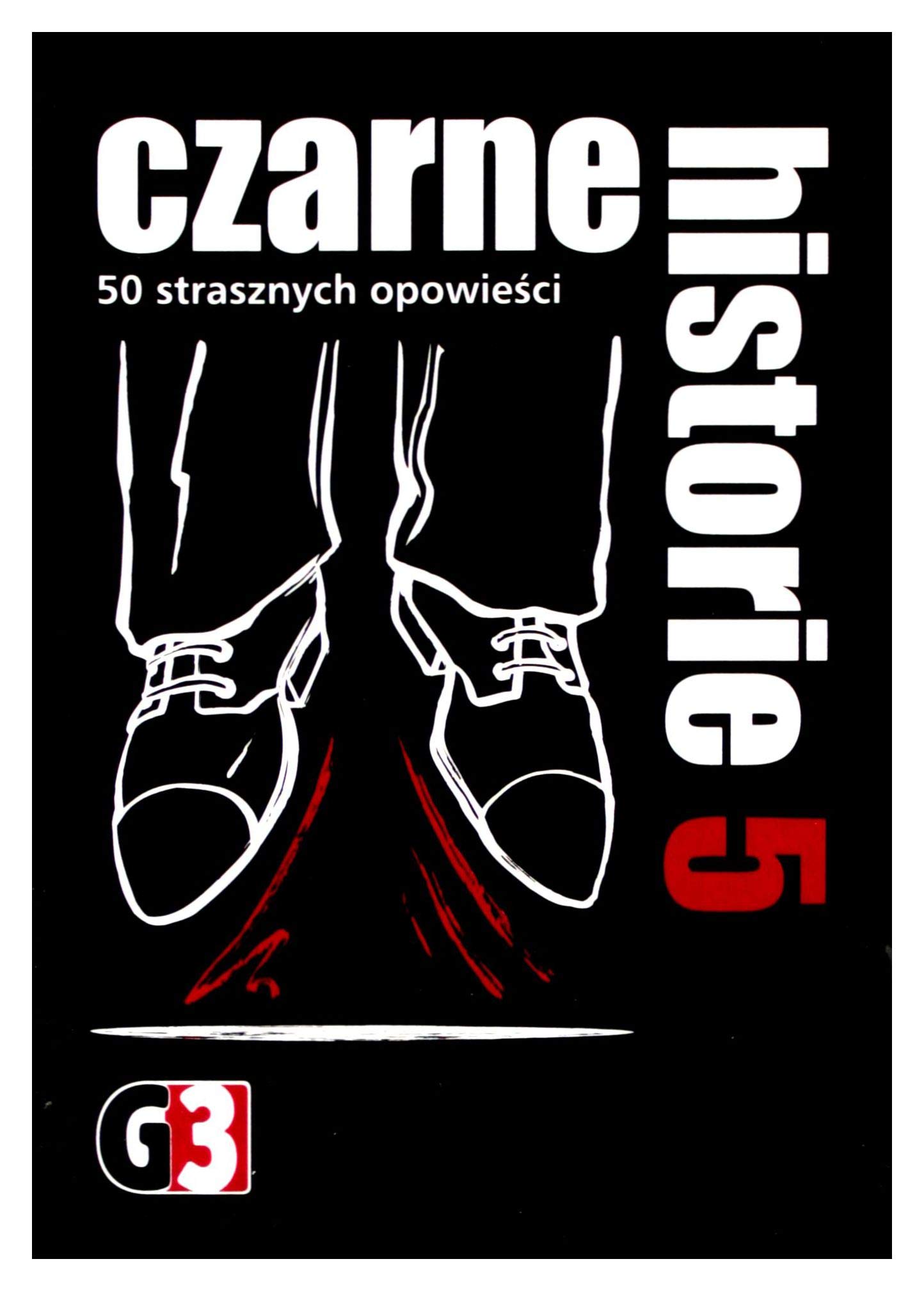 Czarne Historie 5
