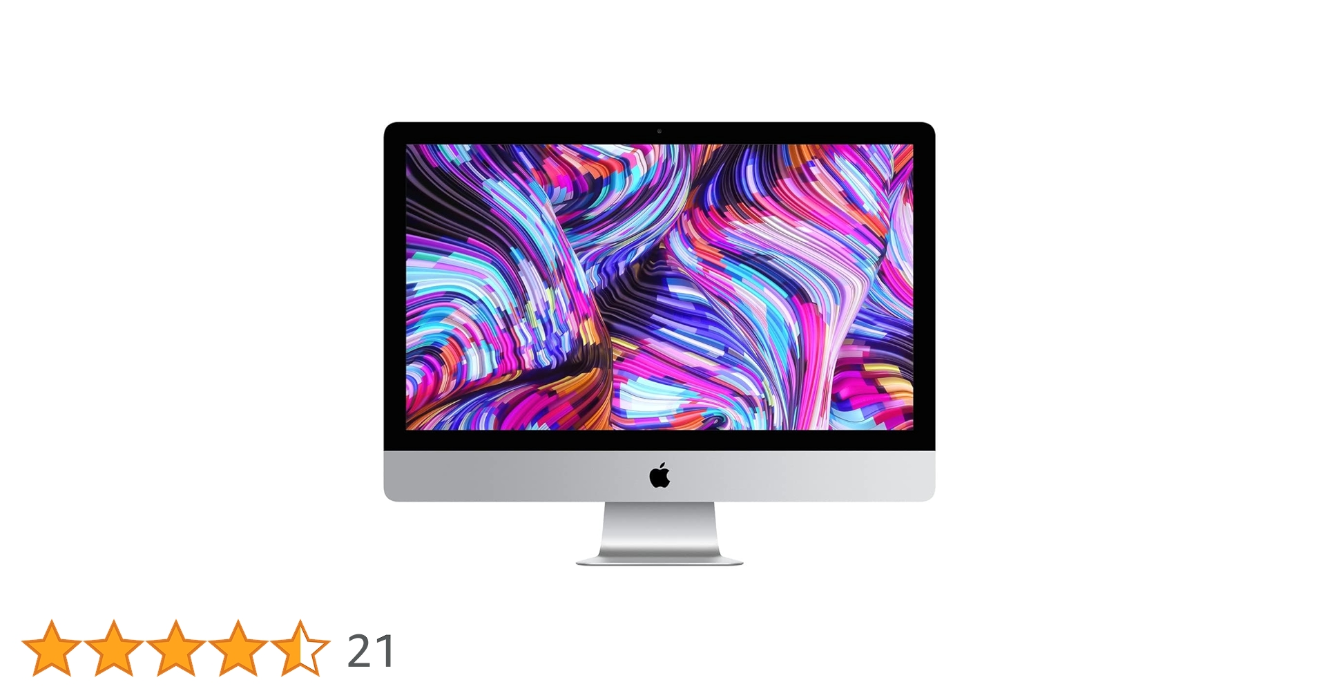 Early 2019 Apple iMac Retina 5K with 3.0GHz Intel Core i5 (27-inch