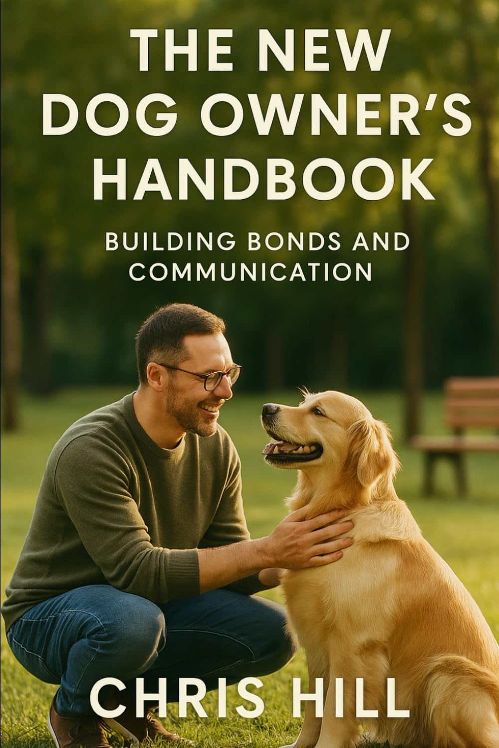 The New Dog Owner’s Handbook: Building Bonds and Communication