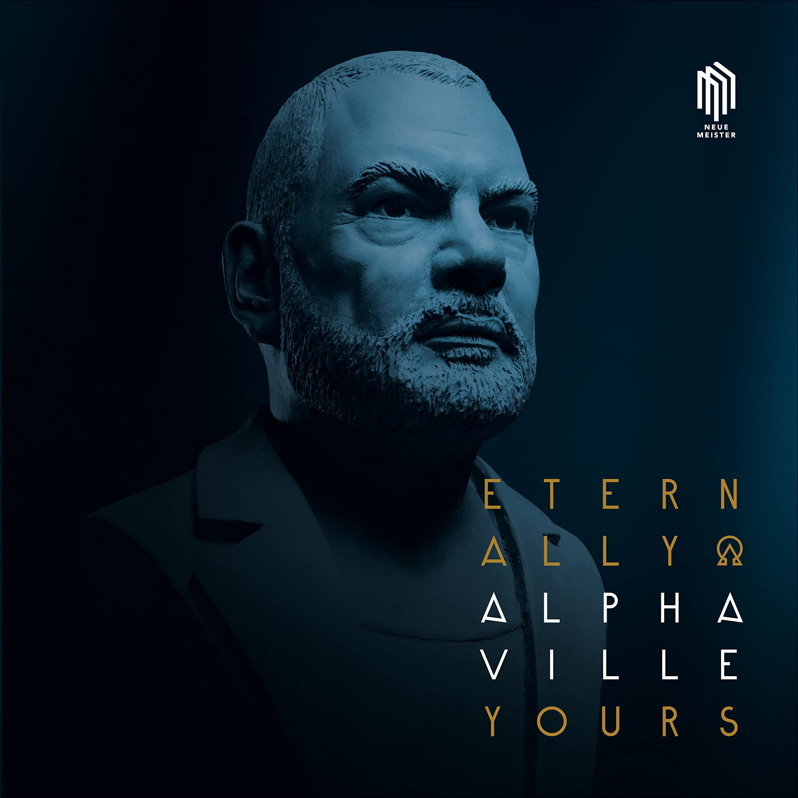 Alphaville - Eternally Yours (Limited Gold Edition)