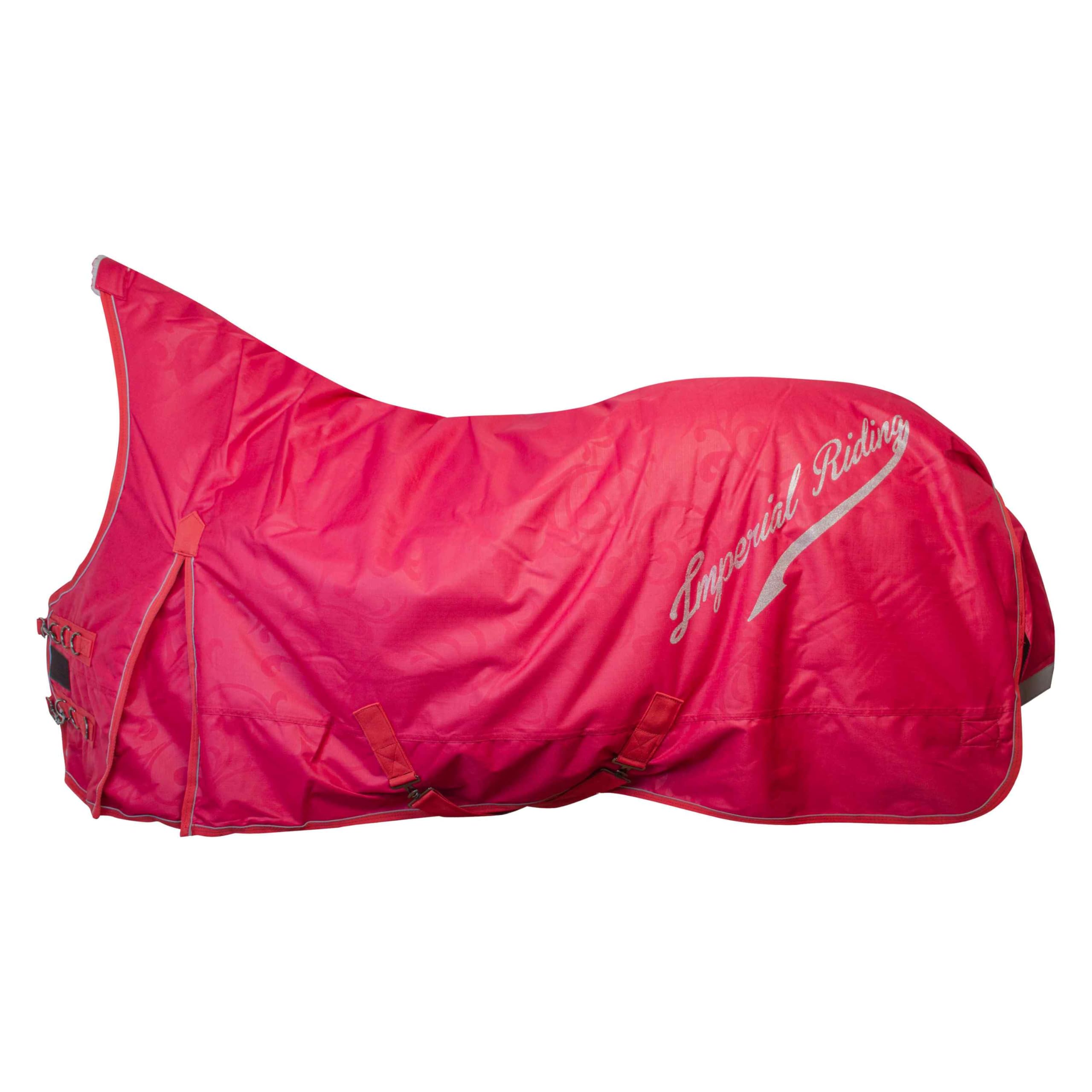 Imperial Riding Koc outdoorowy IRHSuper-Dry 100 g, czerwony, 165