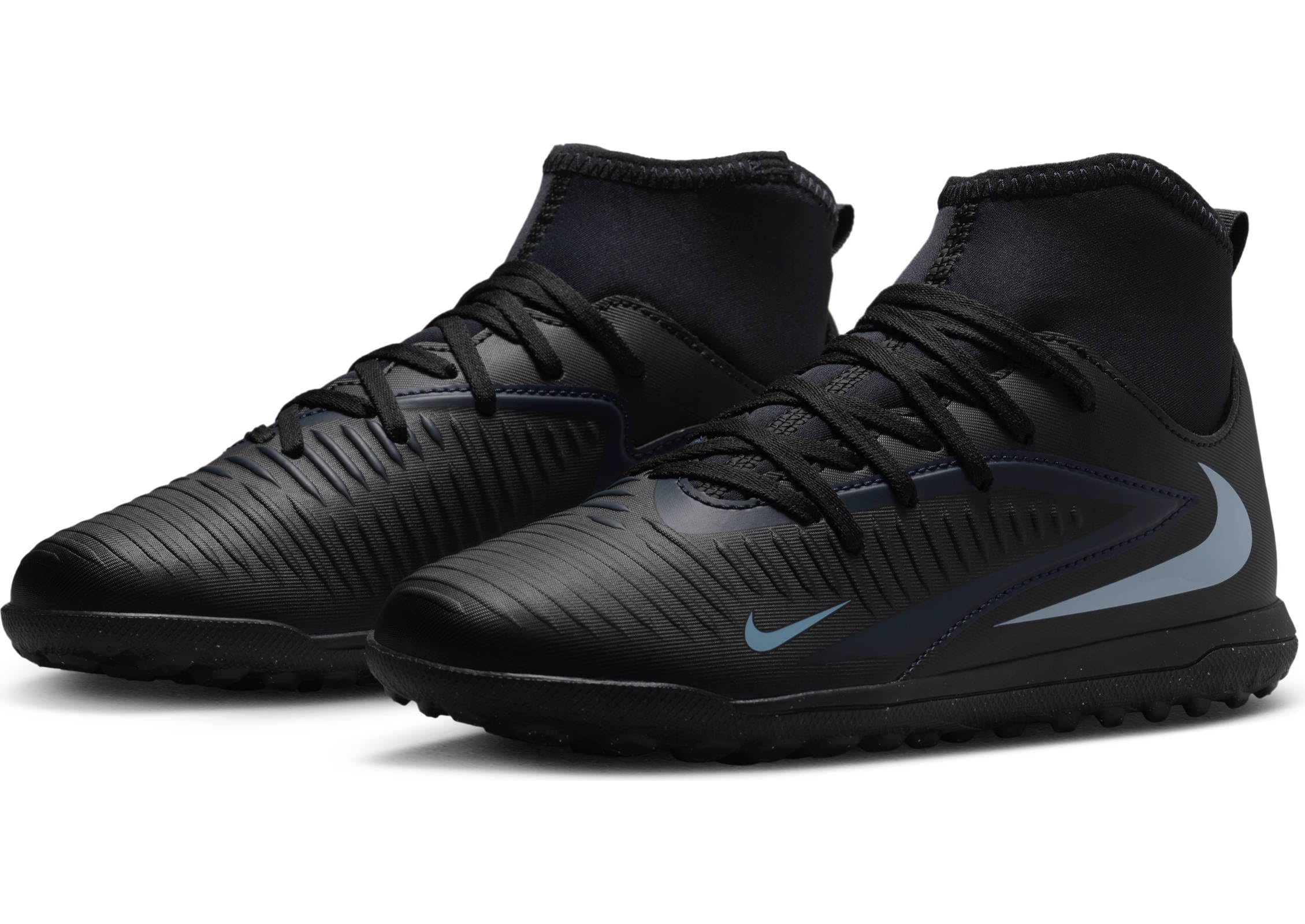 Nike Jr. Phantom 6 High Club Fußballschuh für Turf für ältere Kinder, HQ2048