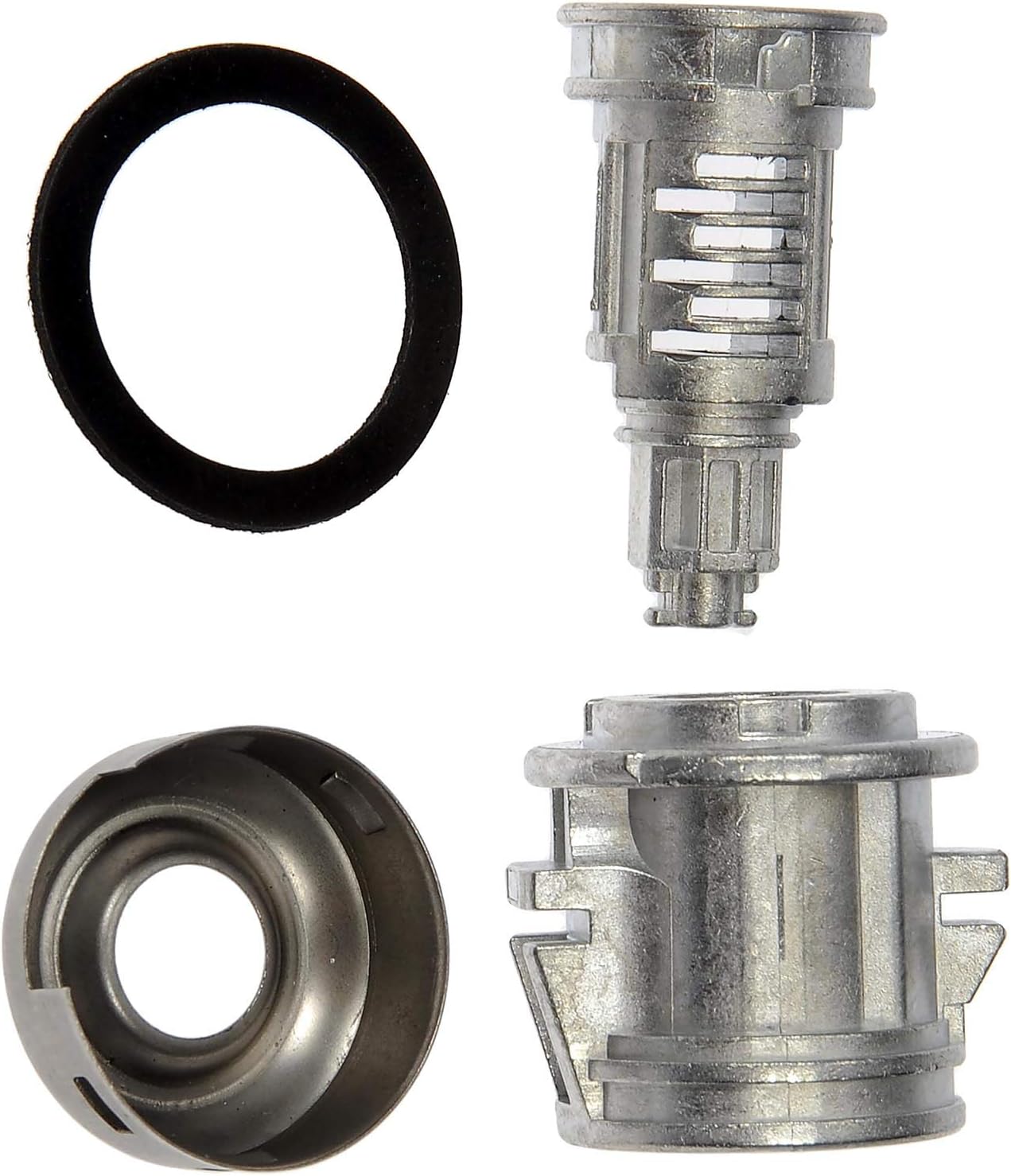 APDTY 154032 Un-Coded Door Lock Cylinder Kit