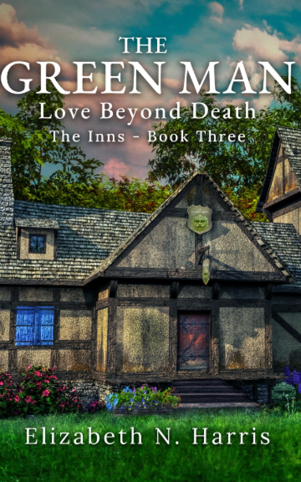 Buy The Green Man: 3 (Love Beyond Death- The Inns) — BookShops.in