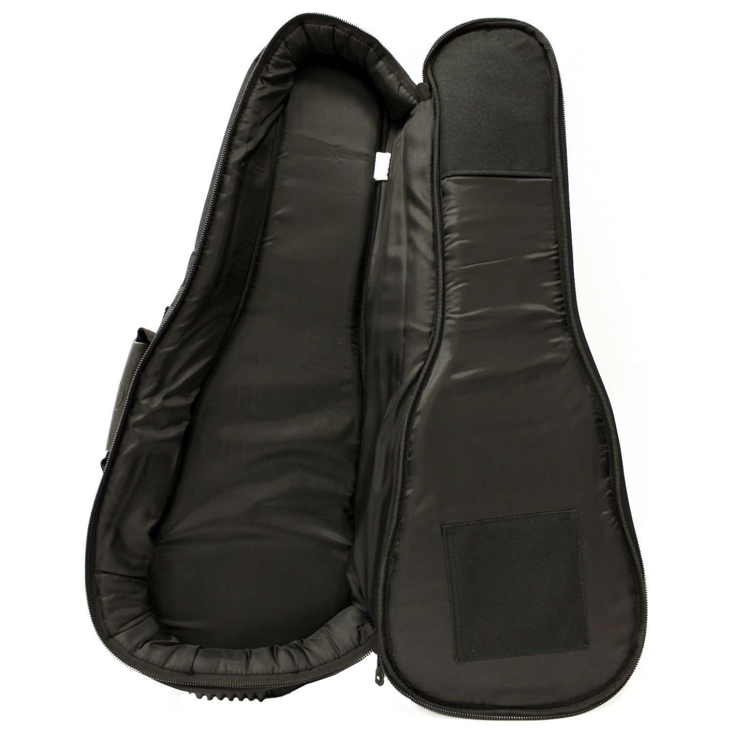 Kala KA-TEM Tenor Exotic Mahogany Ukulele w/ Padded Gig Bag and Tuner - Image 4