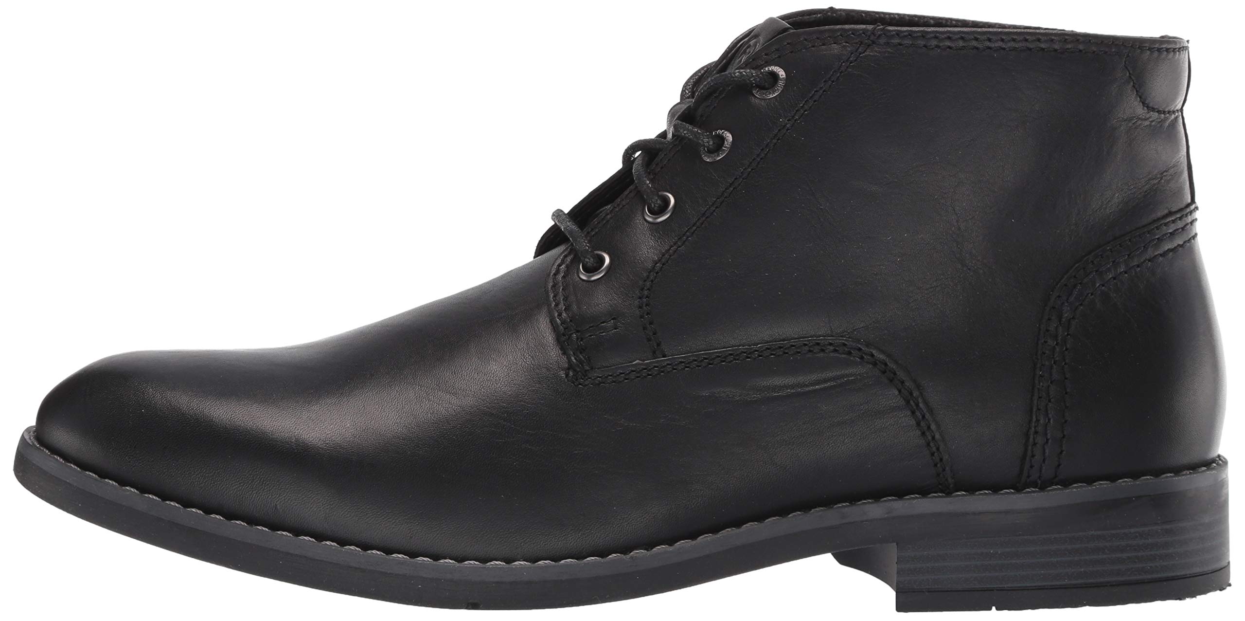 Rockport Mens Colden Chukka Boot Black W Us Desertcart
