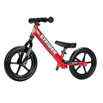 STRIDER バランスバイク イエロー 12インチ Amazon.co.jp: STRIDER(ストライダー) 12 SPORT (スポーツ