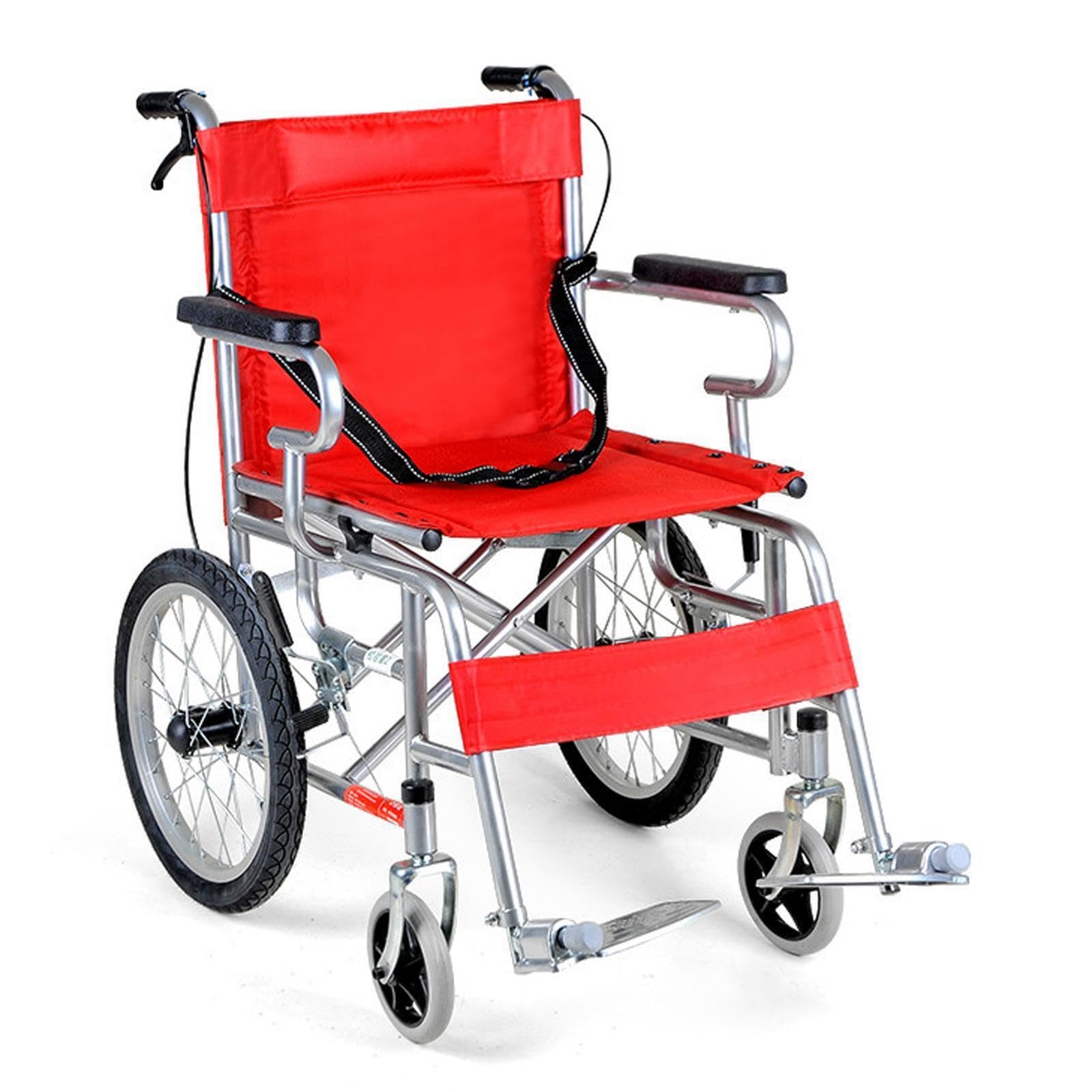 Manetas de Freno universales para sillas de Ruedas Accesorios ergonómicos y fiables para sillas de Ruedas manuales, Tipo 1