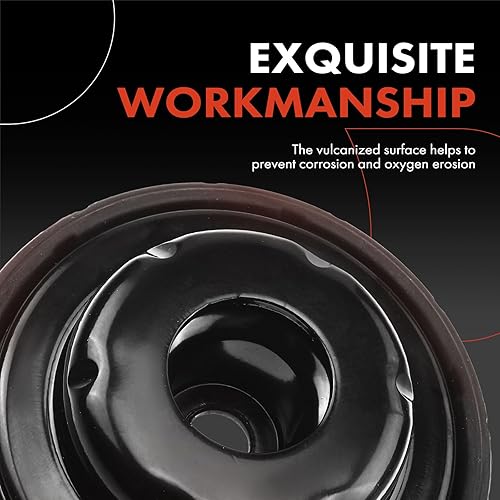 Miniatura 4 de A-Premium Soporte de suspensión para el lado del conductor o del pasajero compatible con Chevrolet Cruze Volt 2011-2015 Cruze Limited 2016 Buick