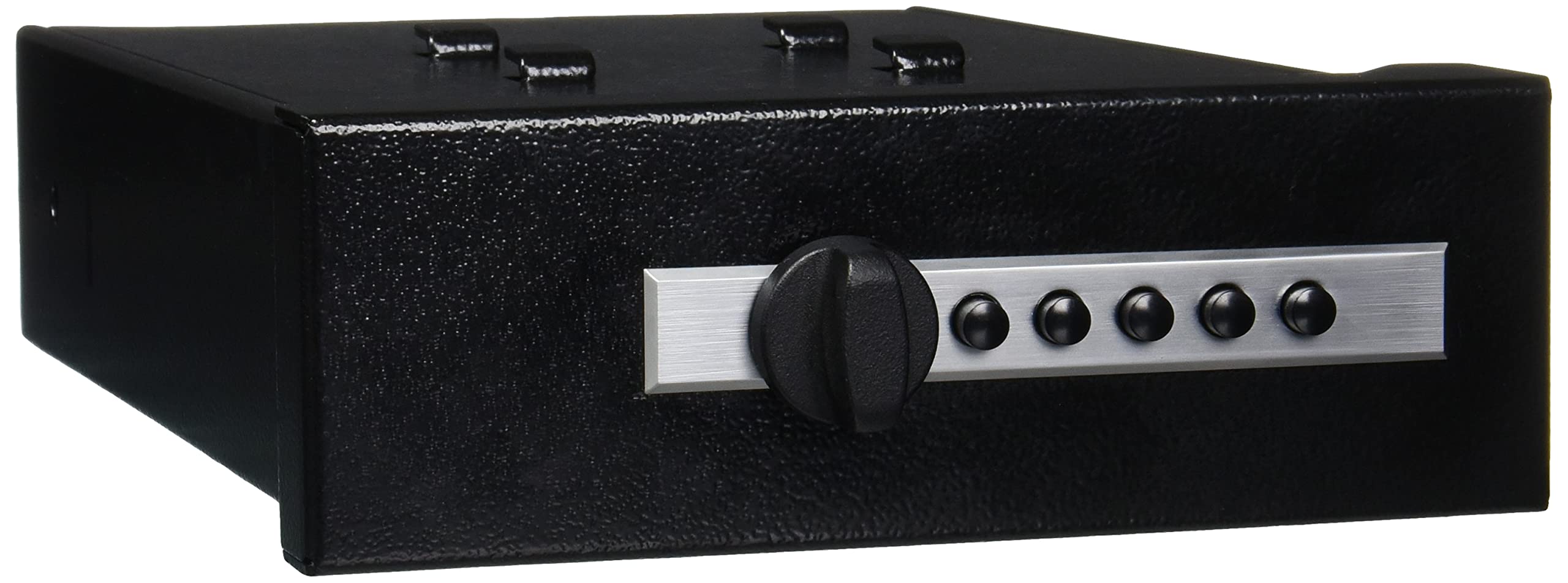 Titan Gun Safe Pistol Vault, FailSafe Mechanical Lock Fast Rugged