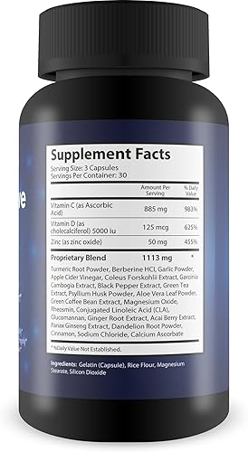 Miniatura 2 de RegeNerve Pro - Fórmula mejorada - Nuestro mejor suplemento de apoyo nervioso neuropatía - Vitamina amarilla para nervios - Fórmula de regeneración