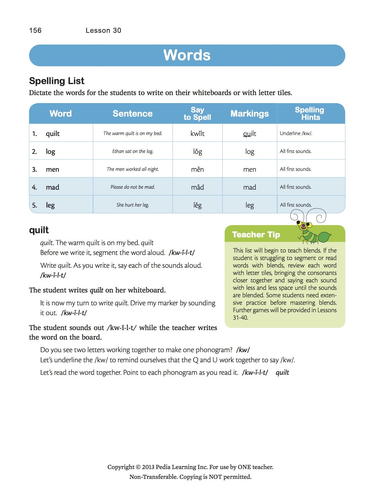 Foundations A Teacher's Manual by Logic of English - Image 5