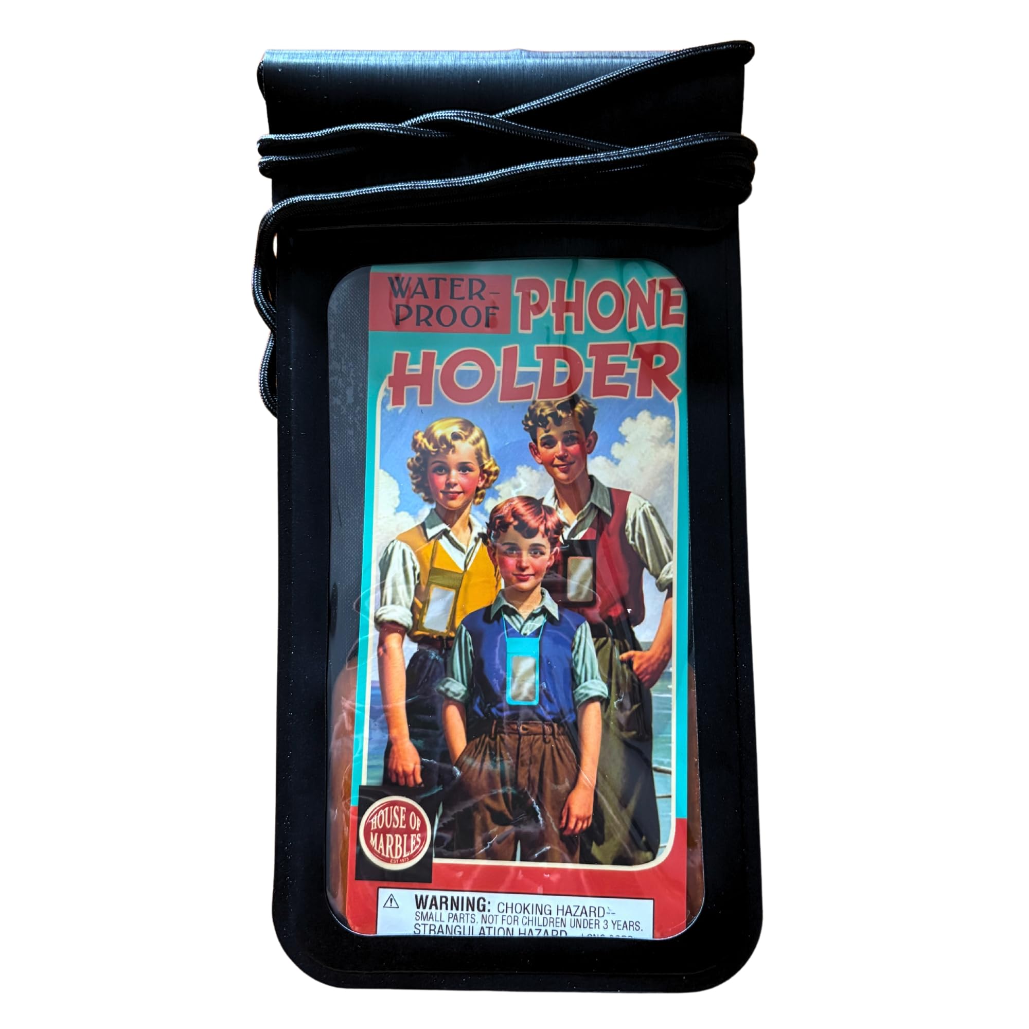 House of Marbles Waterproof Phone Holder - Image 2
