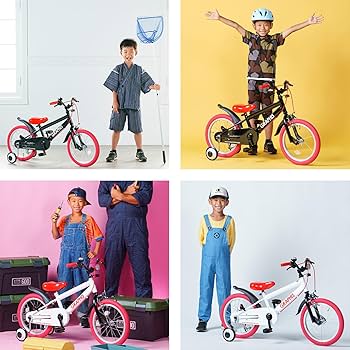 子供自転車　GRAPHIS GR-16 新品未開封、未使用 smart-factory_gr-001c