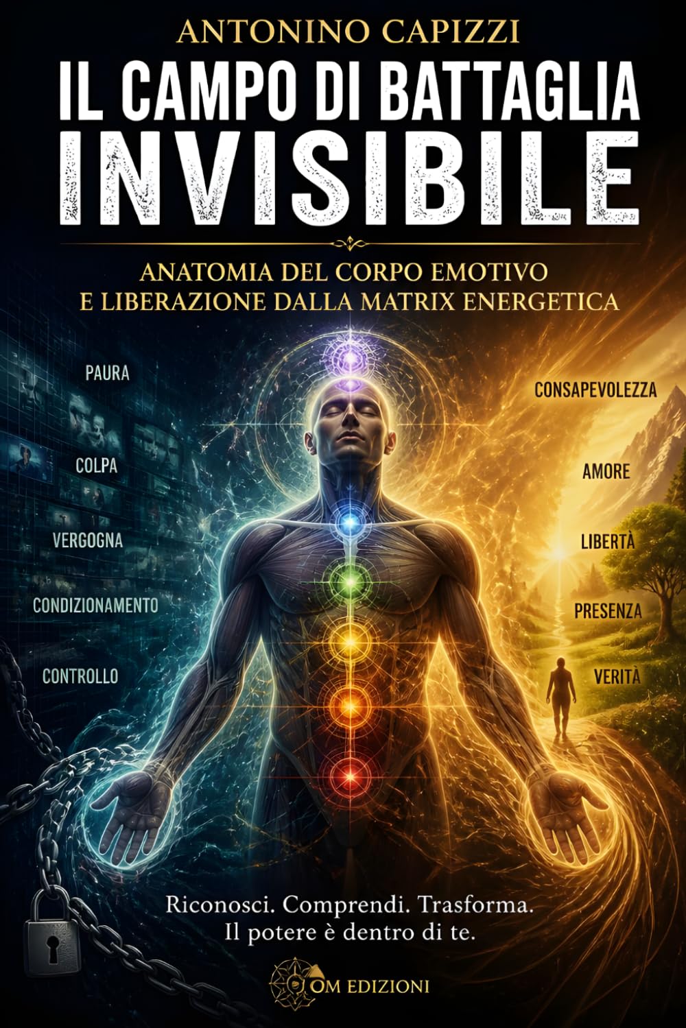Il Campo di Battaglia Invisibile:: Anatomia Esoterica del Corpo Emotivo e Liberazione dal Parassitismo Energetico